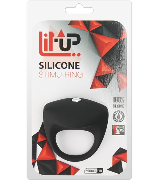 dd21241 - Эрекционное кольцо "Lit-Up Silicone Stimu Ring 8" dd21241 - Эрекционное кольцо "Lit-Up Silicone Stimu Ring 8"
