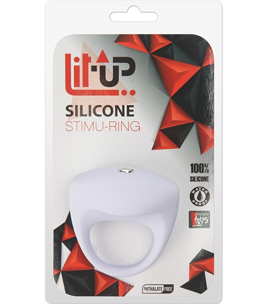 dd21240 - Эрекционное кольцо "Lit-Up Silicone Stimu Ring 8" dd21240 - Эрекционное кольцо "Lit-Up Silicone Stimu Ring 8"