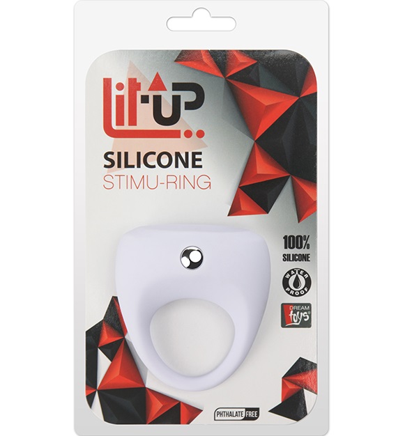 dd21238 - Эрекционное кольцо "Lit-Up Silicone Stimu Ring 7" dd21238 - Эрекционное кольцо "Lit-Up Silicone Stimu Ring 7"
