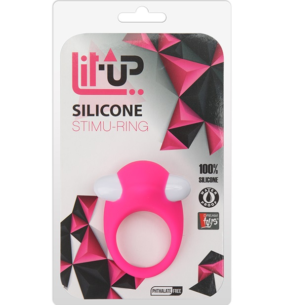dd21236 - Эрекционное кольцо "Lit-Up Silicone Stimu Ring 6" dd21236 - Эрекционное кольцо "Lit-Up Silicone Stimu Ring 6"