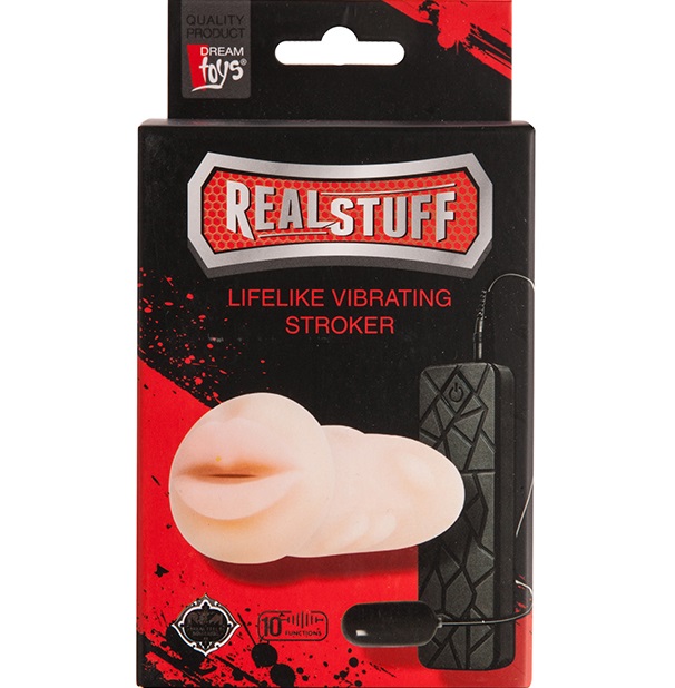 dd21211 - Мастурбатор "Realstuff Vibrating Masturbator Mouth" dd21211 - Мастурбатор "Realstuff Vibrating Masturbator Mouth"