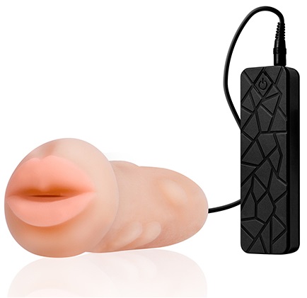 dd21211 - Мастурбатор "Realstuff Vibrating Masturbator Mouth" dd21211 - Мастурбатор "Realstuff Vibrating Masturbator Mouth"