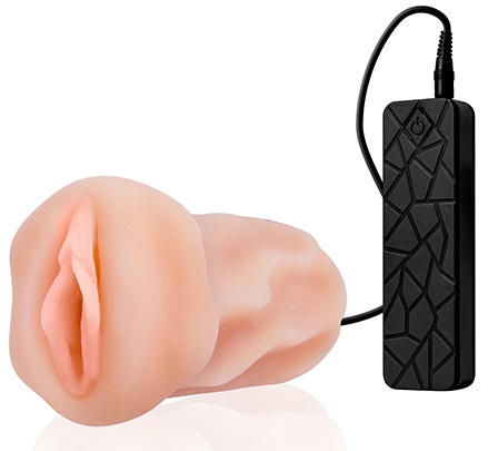 dd21208 - Мастурбатор "Realstuff Vibrating Masturbator Pussy" dd21208 - Мастурбатор "Realstuff Vibrating Masturbator Pussy"