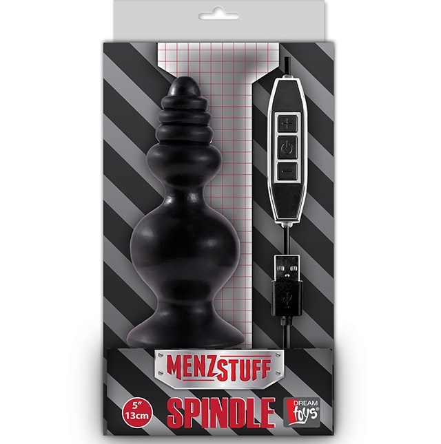 dd21132 - Анальный стимулятор "Menzstuff Spindle" dd21132 - Анальный стимулятор "Menzstuff Spindle"