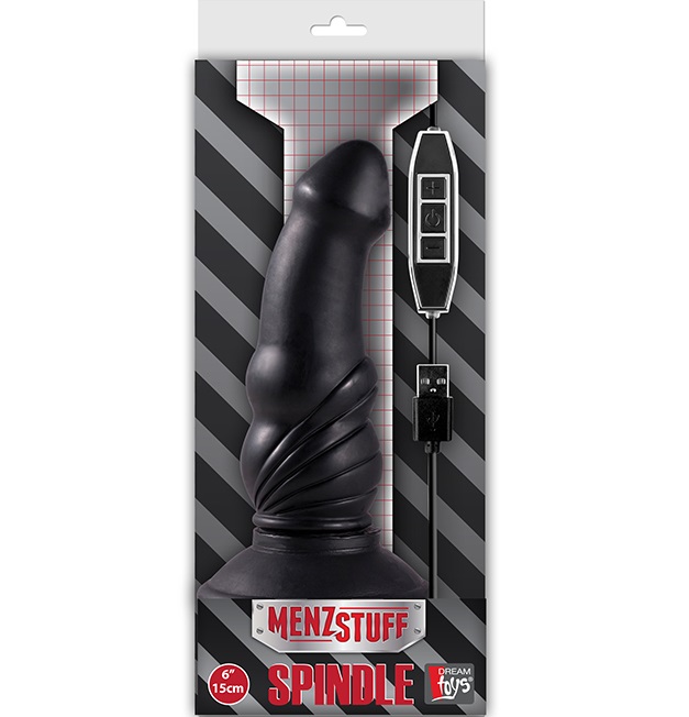 dd21134 - Анальный стимулятор "Menzstuff Spindle" dd21134 - Анальный стимулятор "Menzstuff Spindle"