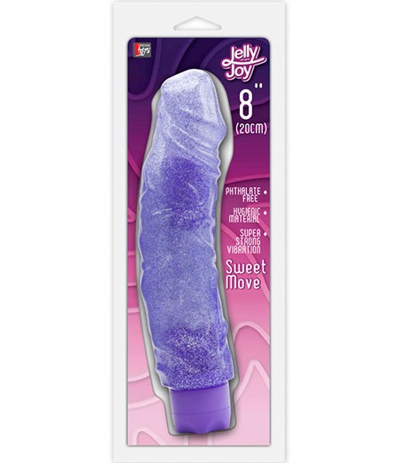 dd21140 - Вибратор "Jelly Joy" dd21140 - Вибратор "Jelly Joy"