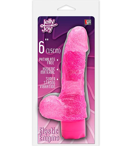 dd21142 - Вибратор "Jelly Joy" dd21142 - Вибратор "Jelly Joy"