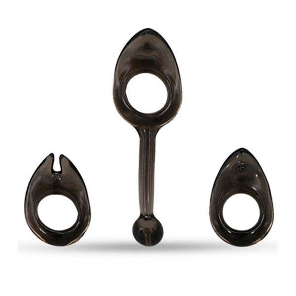 dd21164 - Набор колец "Expandable Cock Rings" dd21164 - Набор колец "Expandable Cock Rings"