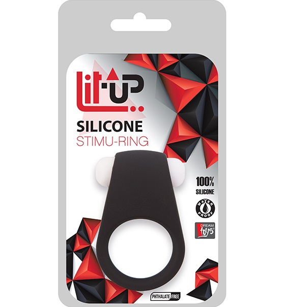 dd21160 - Эрекционное кольцо "Lit-Up Silicone Stimu Ring 4" dd21160 - Эрекционное кольцо "Lit-Up Silicone Stimu Ring 4"