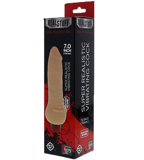 dd21055 - Вибратор "Realstuff Real Feeling Vibe" dd21055 - Вибратор "Realstuff Real Feeling Vibe"