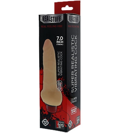 dd21054 - Вибратор "Realstuff Real Feeling Vibe" dd21054 - Вибратор "Realstuff Real Feeling Vibe"