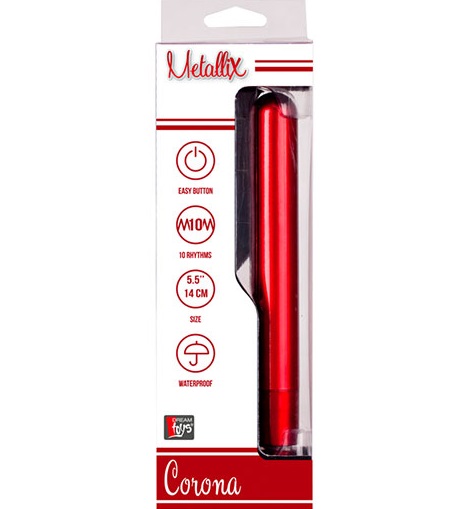 dd21033 - Вибратор "MetalliX Corona" dd21033 - Вибратор "MetalliX Corona"