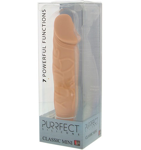 dd21149 - Вибратор "Purrfect Silicone Classic Mini" dd21149 - Вибратор "Purrfect Silicone Classic Mini"