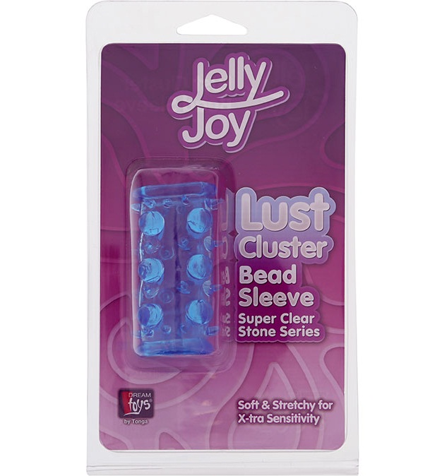t310009 - Насадка "Jelly Joy Lust Cluster" t310009 - Насадка "Jelly Joy Lust Cluster"