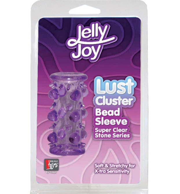 t310011 - Насадка "Jelly Joy Lust Cluster" t310011 - Насадка "Jelly Joy Lust Cluster"