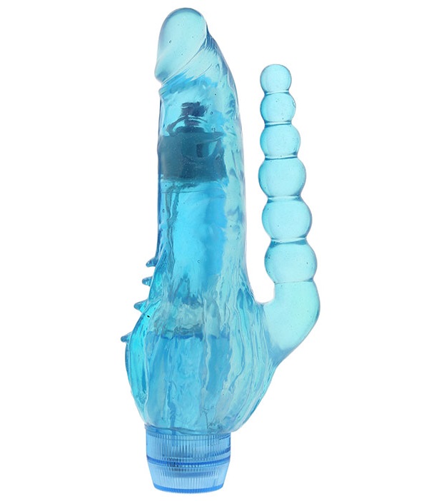 t310032 - Вибромассажер "Jelly Joy Crystal Cox" t310032 - Вибромассажер "Jelly Joy Crystal Cox"