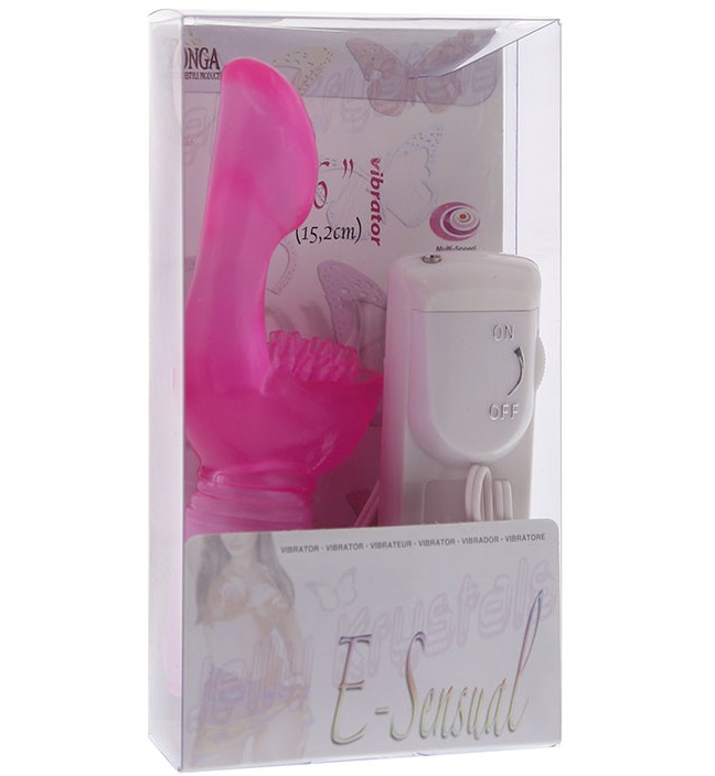 t310044 - Стимулятор клитора "E-Sensual" t310044 - Стимулятор клитора "E-Sensual"
