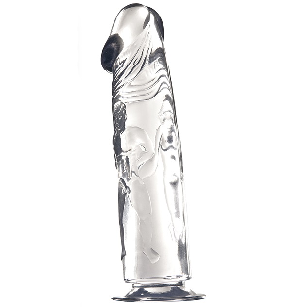 t310069 - Фаллоимитатор "Jelly Joy Perfect Clear" t310069 - Фаллоимитатор "Jelly Joy Perfect Clear"