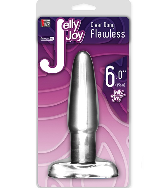 t310068 - Анальный стимулятор "Jelly Joy Flawless" t310068 - Анальный стимулятор "Jelly Joy Flawless"