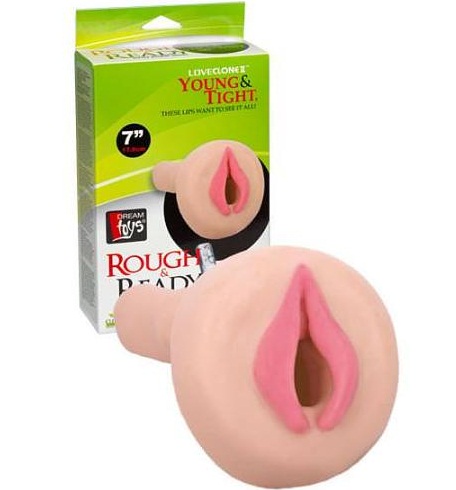 t310139 - Мастурбатор "Realstuff Young & Tight" t310139 - Мастурбатор "Realstuff Young & Tight"
