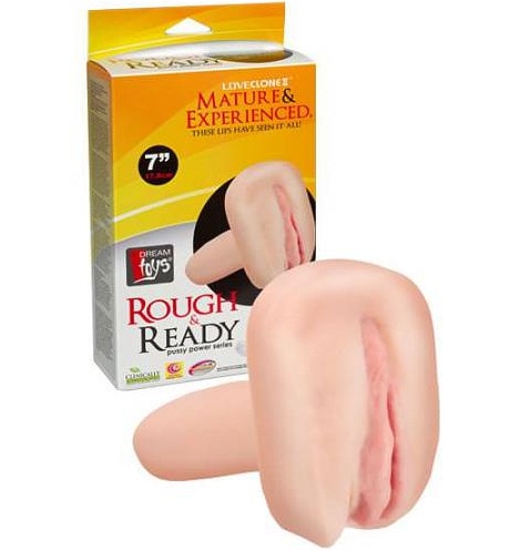 t310141 - Вибромастурбатор "Realstuff Mature & Experienced" t310141 - Вибромастурбатор "Realstuff Mature & Experienced"