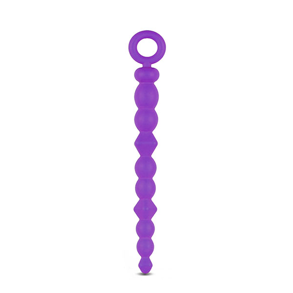 t330055 - Анальная цепочка "Silicone Beads" t330055 - Анальная цепочка "Silicone Beads"