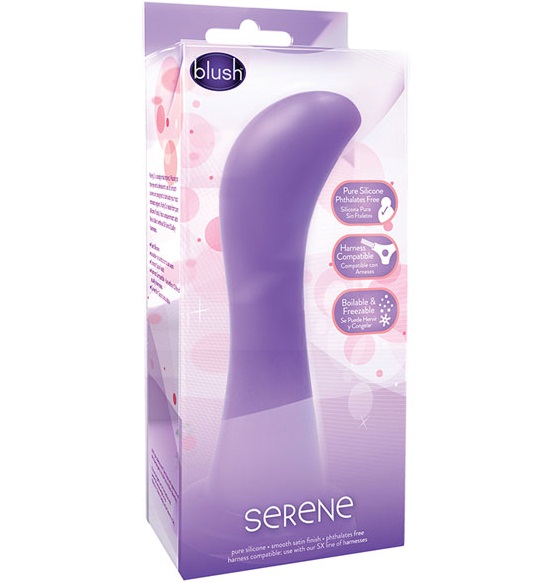 t330077 - Фаллоимитатор "Luxe Serene" t330077 - Фаллоимитатор "Luxe Serene"
