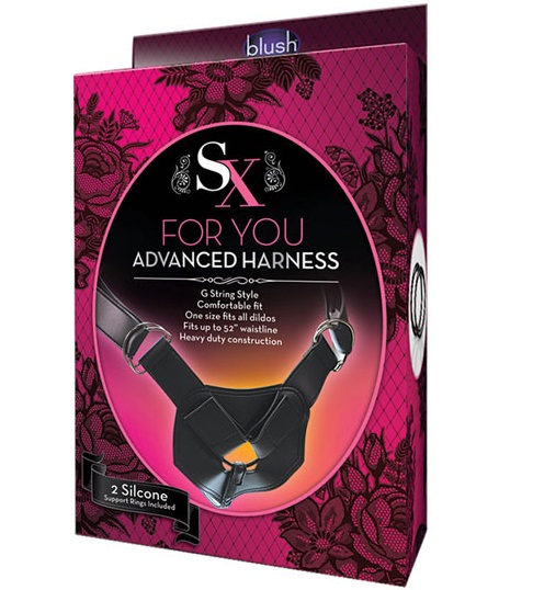 t330091 - Трусики "SX For You Advanced Harness" t330091 - Трусики "SX For You Advanced Harness"