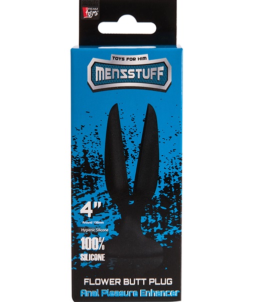 dd21248 - Анальная пробка "Menzstuff Flower Plug Plug" dd21248 - Анальная пробка "Menzstuff Flower Plug Plug"