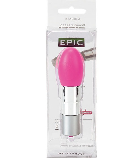 dd50637 - Клиторальный стимулятор "Epic" dd50637 - Клиторальный стимулятор "Epic"