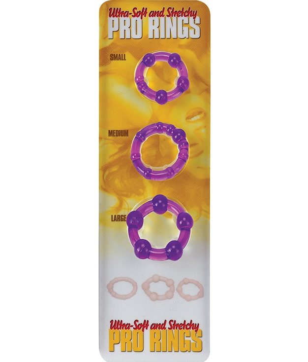 dd50640 - Набор колец "Pro Rings" dd50640 - Набор колец "Pro Rings"