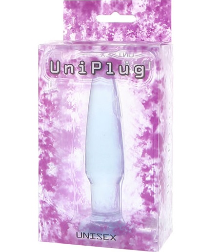 dd50645 - Анальная пробка "Uni Plug" dd50645 - Анальная пробка "Uni Plug"