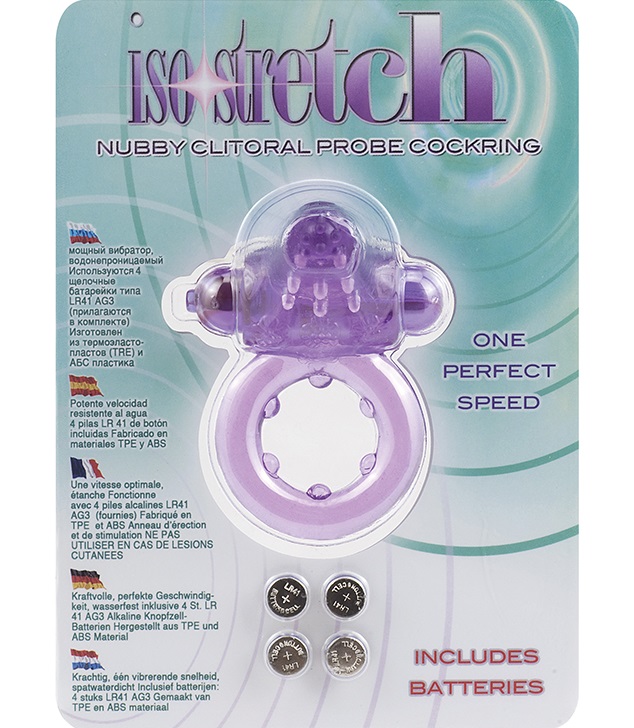 dd50690 - Эрекционное кольцо "Iso Stretch" dd50690 - Эрекционное кольцо "Iso Stretch"