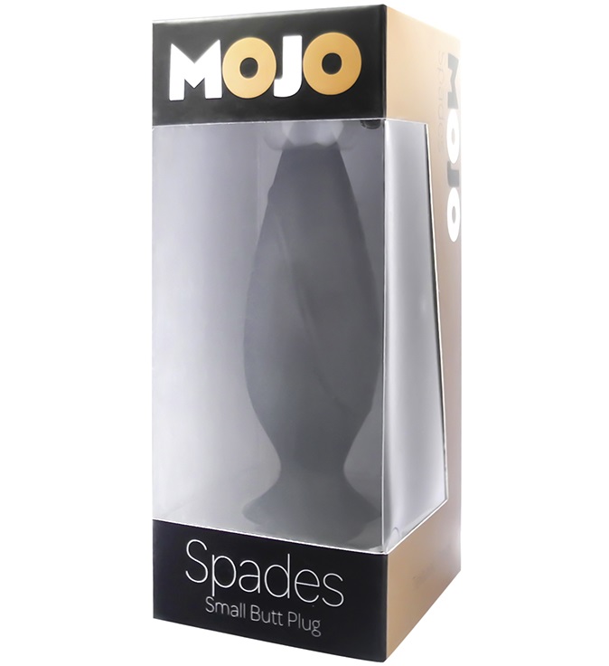 dd50833 - Анальный стимулятор "Mojo Spades" dd50833 - Анальный стимулятор "Mojo Spades"