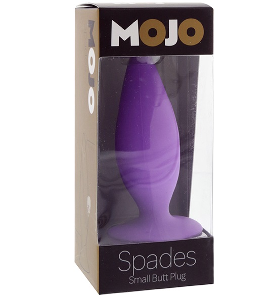 dd50832 - Анальный стимулятор "Mojo Spades" dd50832 - Анальный стимулятор "Mojo Spades"