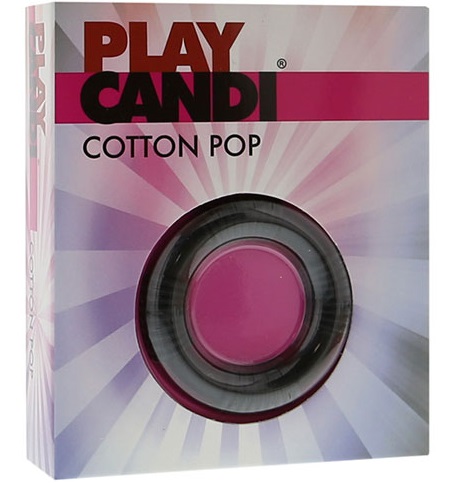 dd50792 - Эрекционное кольцо "Play Candi Cotton Pop" dd50792 - Эрекционное кольцо "Play Candi Cotton Pop"