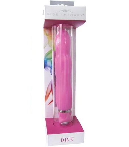 dd50732 - Вибратор "Vibe Therapy Dive" dd50732 - Вибратор "Vibe Therapy Dive"