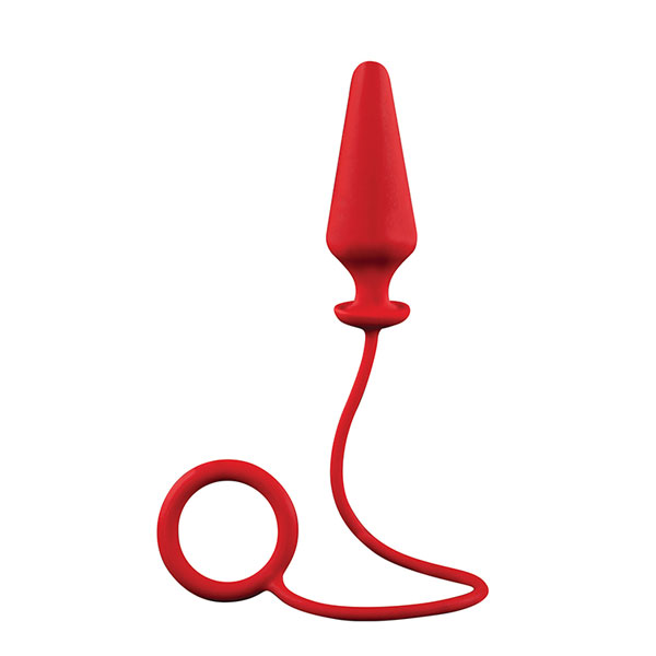 dd21276 - Анальная пробка "Menzstuff Single Ring Anal Plug" dd21276 - Анальная пробка "Menzstuff Single Ring Anal Plug"