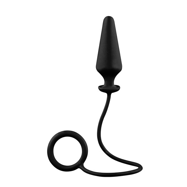 dd21277 - Анальная пробка "Menzstuff Single Ring Anal Plug" dd21277 - Анальная пробка "Menzstuff Single Ring Anal Plug"