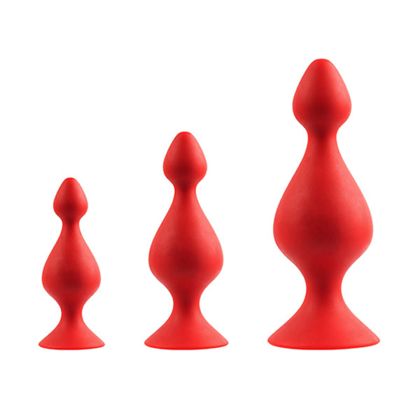 dd21282 - Набор массажеров "Menzstuff 3-Piece Anal Pawn Set" dd21282 - Набор массажеров "Menzstuff 3-Piece Anal Pawn Set"
