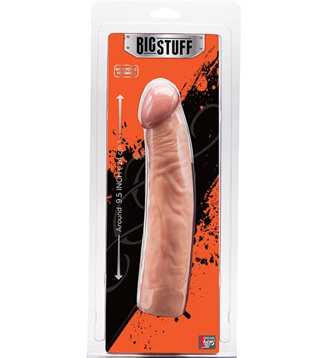 dd21303 - Фаллоимитатор "Bigstuff Dong 9.5" dd21303 - Фаллоимитатор "Bigstuff Dong 9.5"