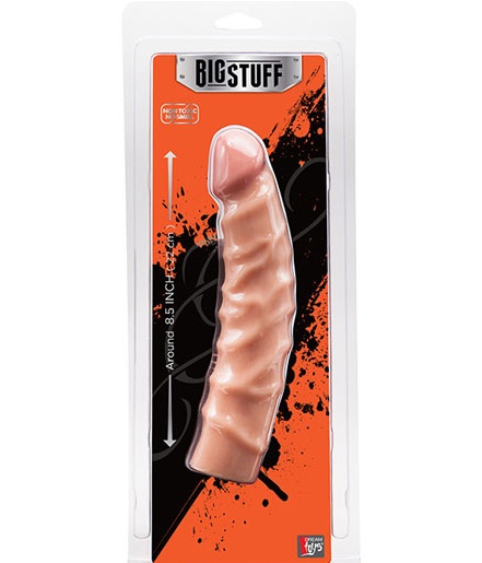 dd21302 - Фаллоимитатор "Bigstuff Dong 8.5" dd21302 - Фаллоимитатор "Bigstuff Dong 8.5"