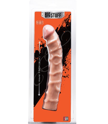 dd21300 - Фаллоимитатор "Bigstuff Dong 11" dd21300 - Фаллоимитатор "Bigstuff Dong 11"