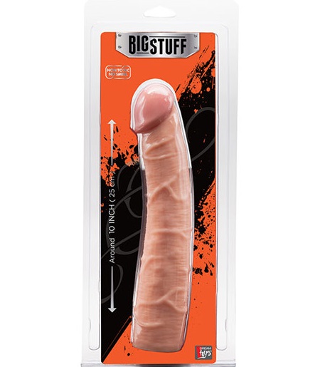 dd21301 - Фаллоимитатор "Bigstuff Dong 10" dd21301 - Фаллоимитатор "Bigstuff Dong 10"