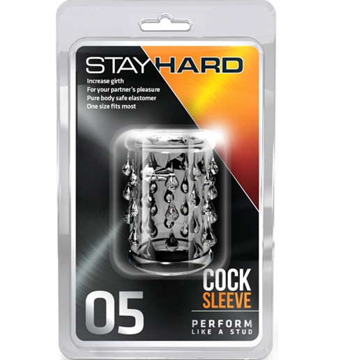 t330221 - Насадка "Stay Hard" t330221 - Насадка "Stay Hard"