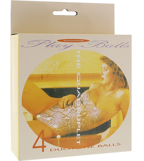 dd50176 - Вагинальные шарики "Play Balls" dd50176 - Вагинальные шарики "Play Balls"