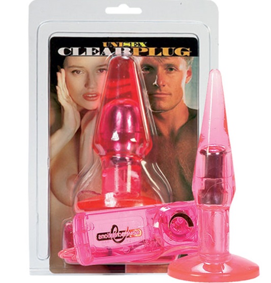 dd50097 - Анальная пробка "Small Clear Butt Plug" dd50097 - Анальная пробка "Small Clear Butt Plug"