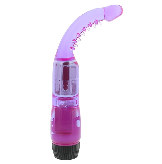 dd50105 - Вибромассажер "Curved Nubby Vibe" dd50105 - Вибромассажер "Curved Nubby Vibe"