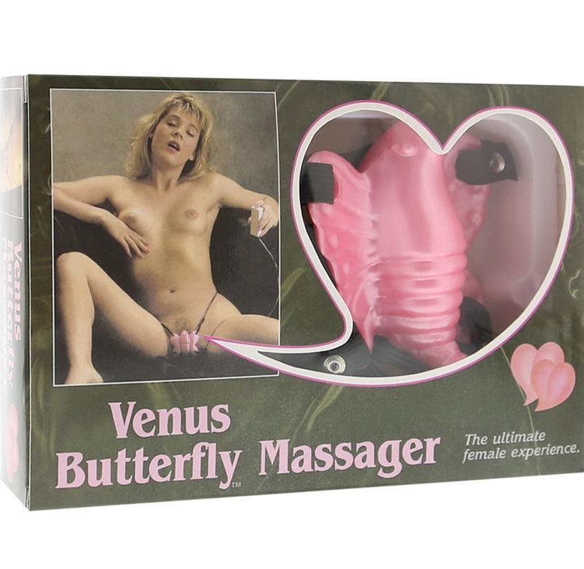 dd50253 - Стимулятор клитора "Venus Butterfly Massager" dd50253 - Стимулятор клитора "Venus Butterfly Massager"