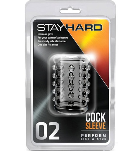 t330218 - Насадка "Stay Hard" t330218 - Насадка "Stay Hard"